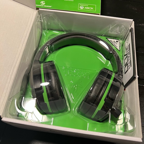 turtle beach Headphones Turtle Beach 70 Wireless Headset Poshmark